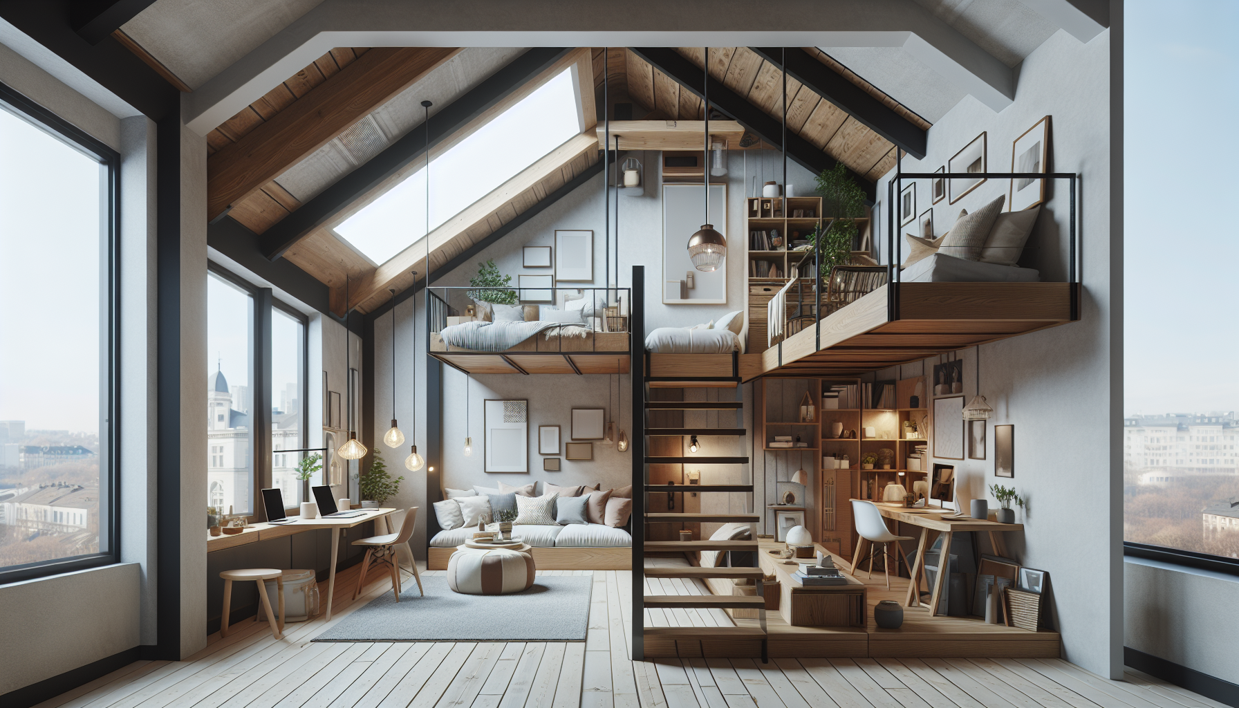 Loft Conversion Designs