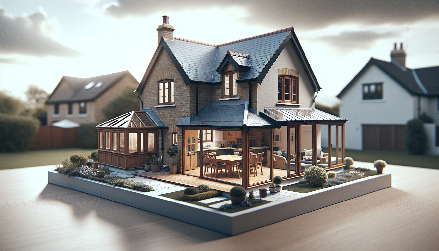 House Extension Designs