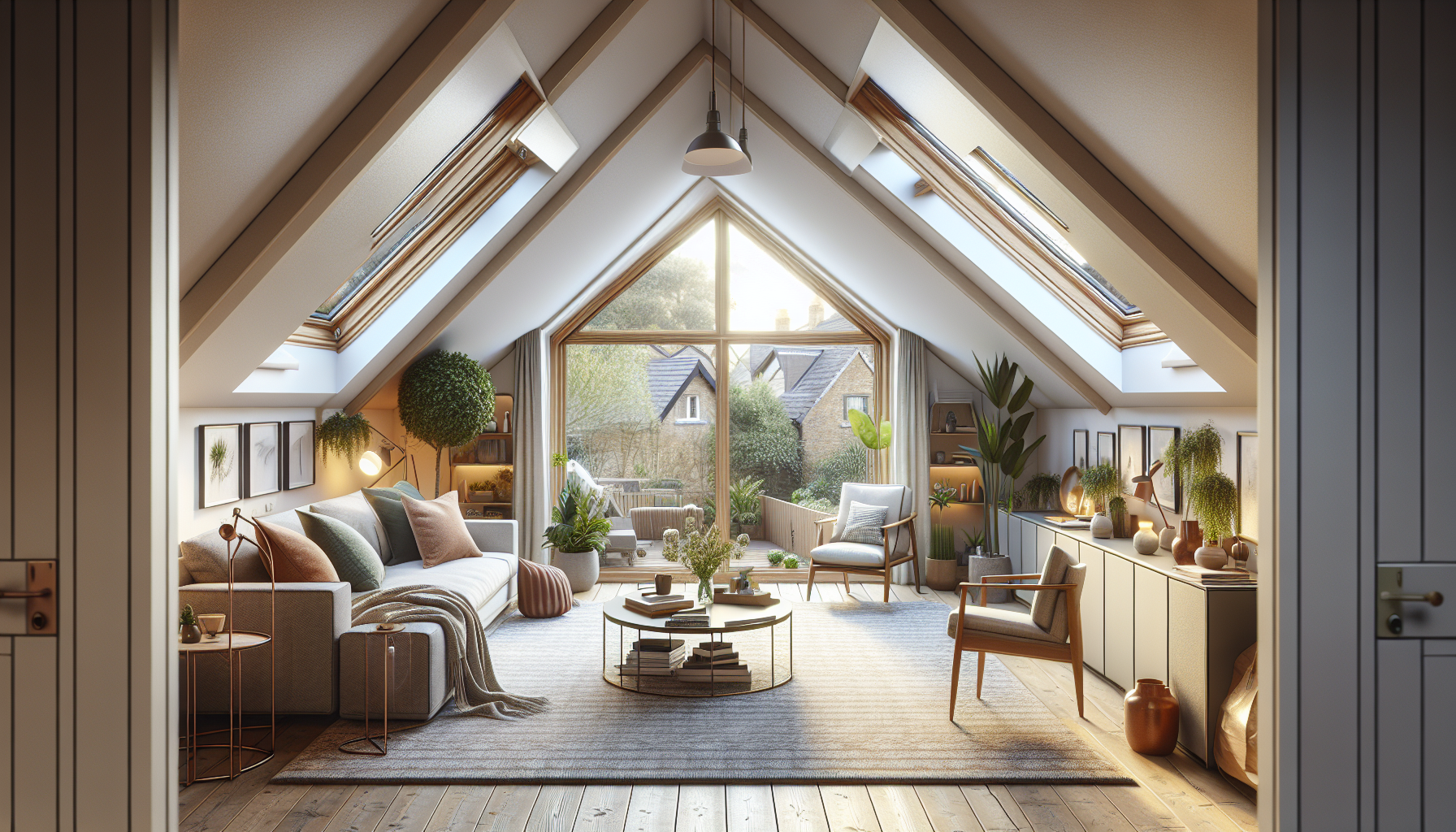 Dormer Loft Conversions