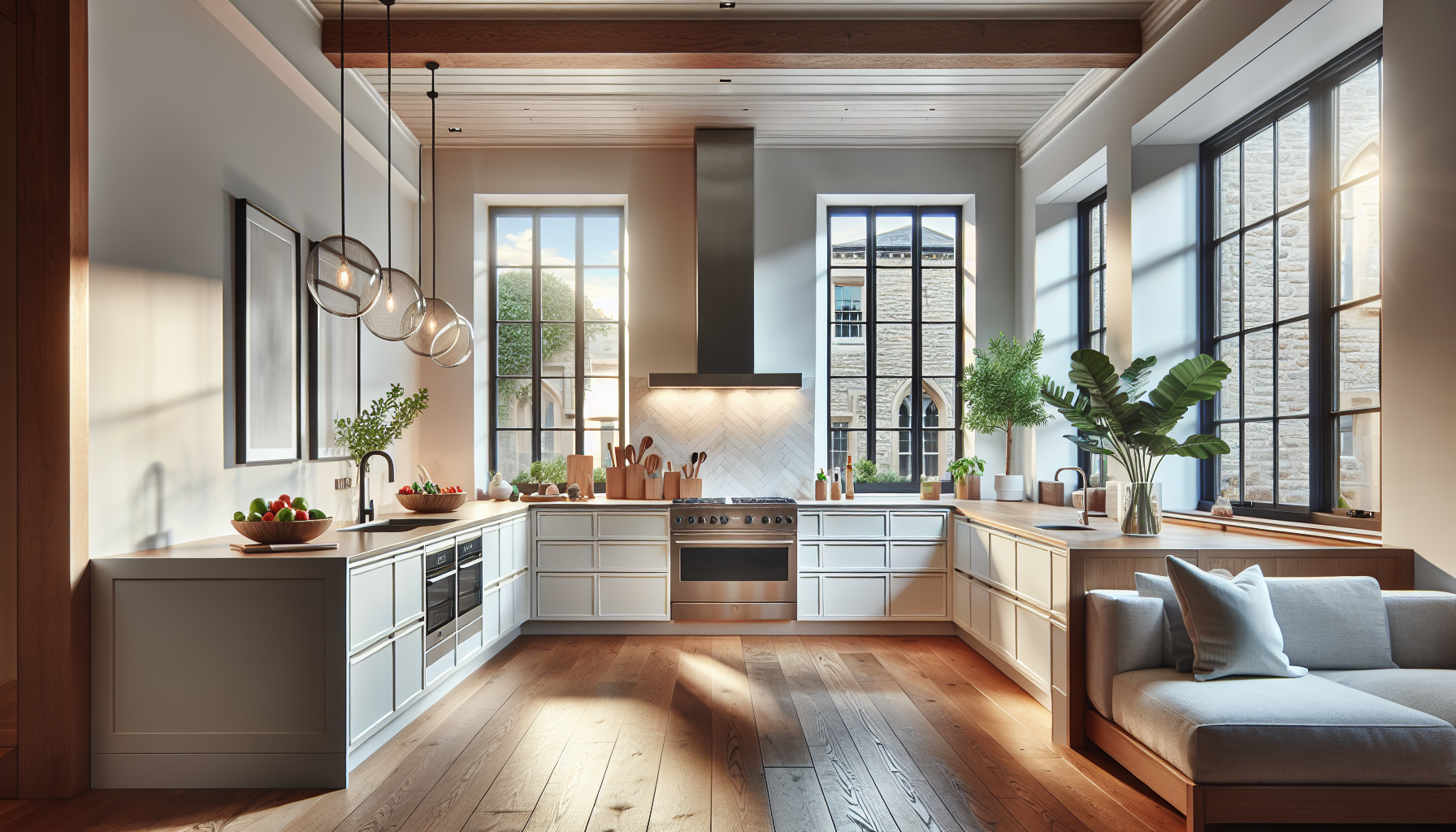 Kitchen Refurbishment Architects