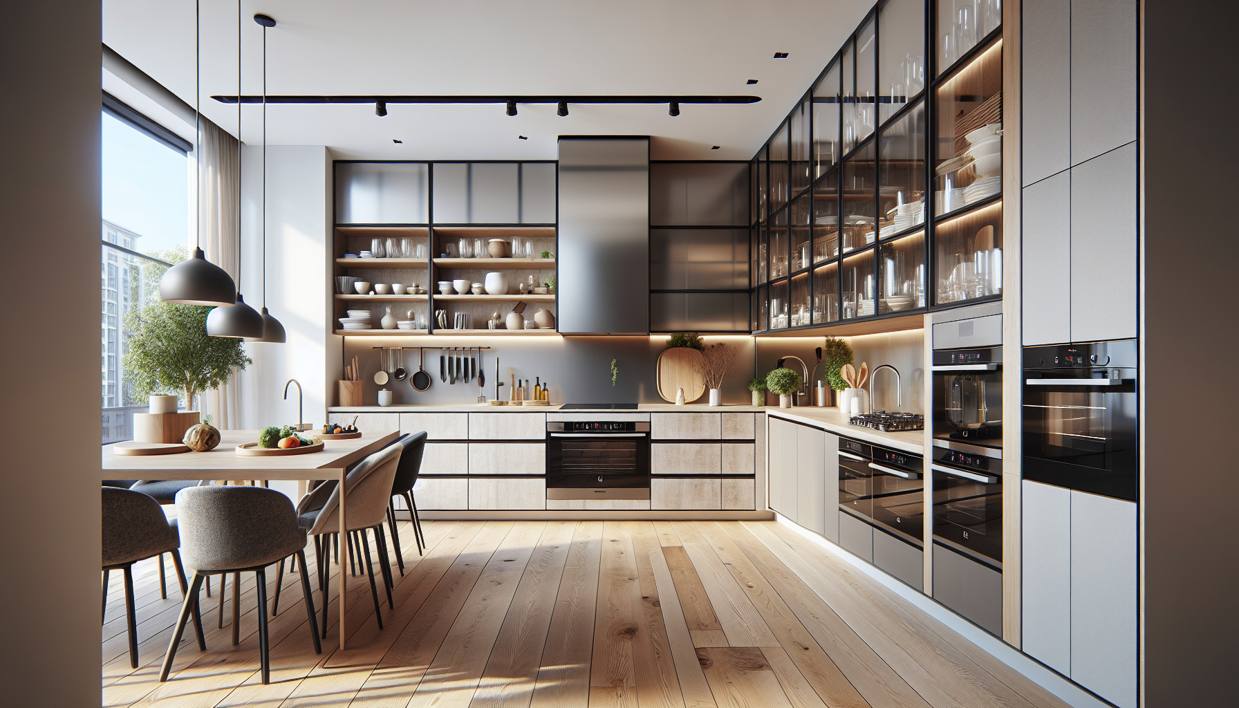 Modern Kitchen Refurbishment