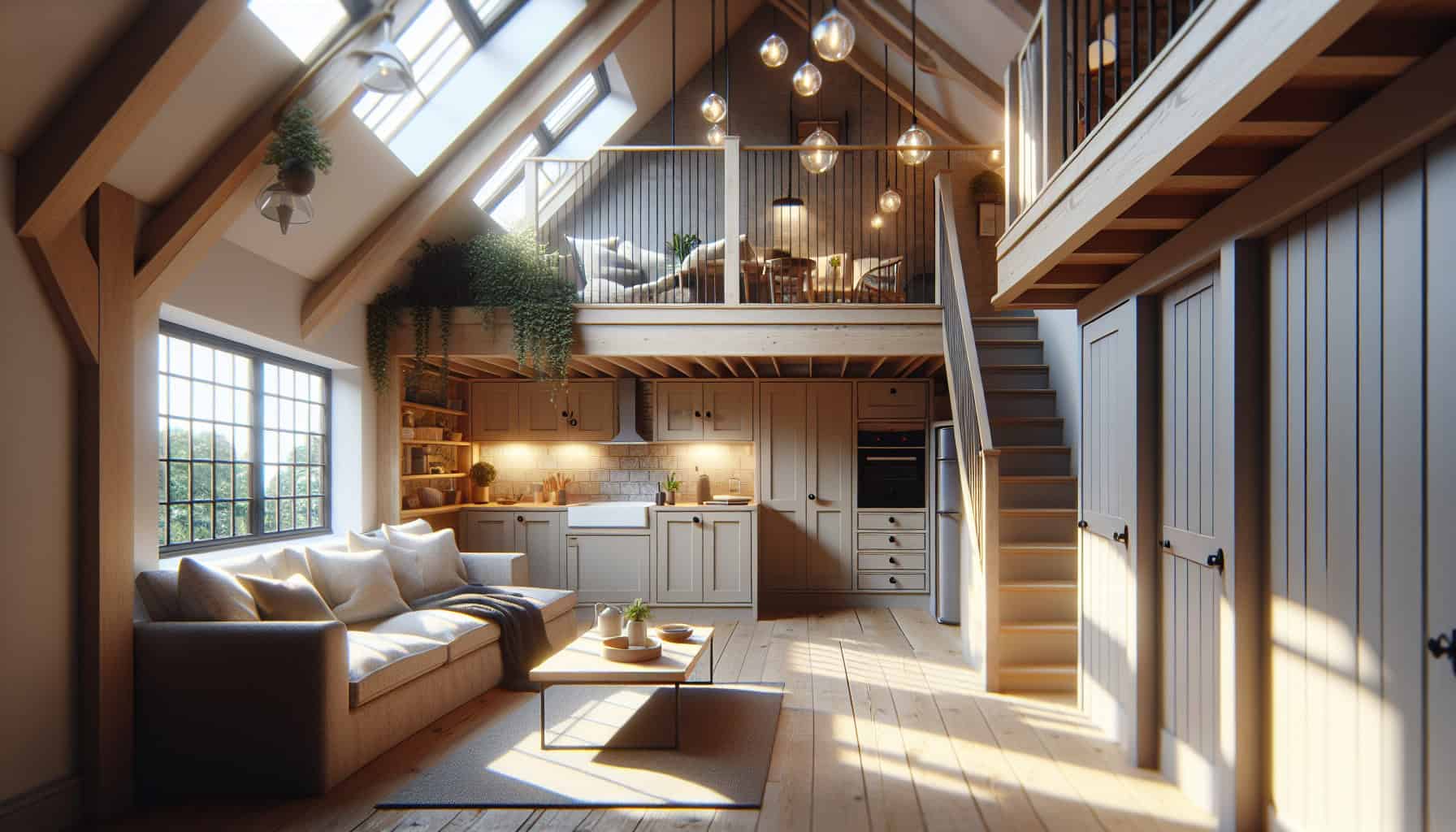 Loft Conversion Architect