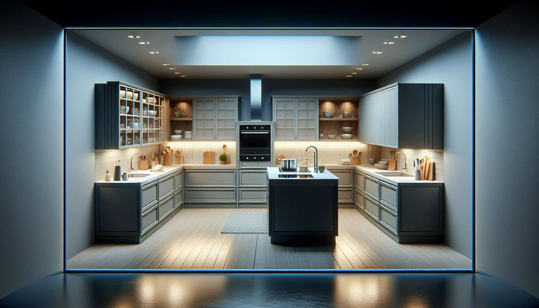 Modern Kitchen Refurbishment