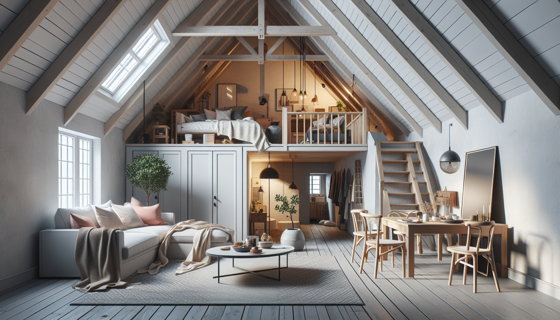 Loft Conversion Plans