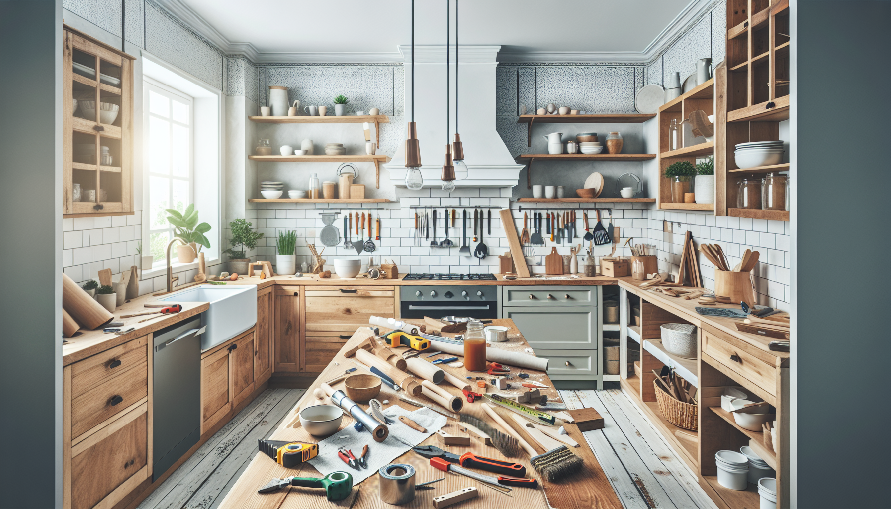 Kitchen Refurbishment Cost