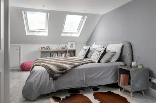 Loft conversion 1