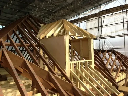 roof for loft conversion 1