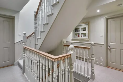 stair case